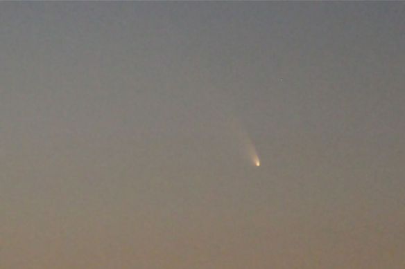 Comet PanSTARRS - March 11, 2013