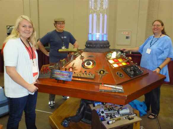 LoneStarCon3-WorldCon-tardis