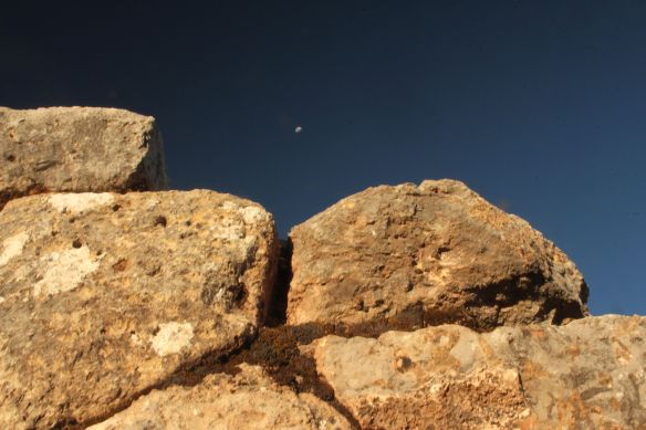 Peru-Stone-Moon