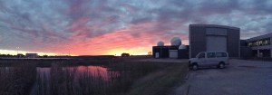 Sunset24Nov2014 - 1
