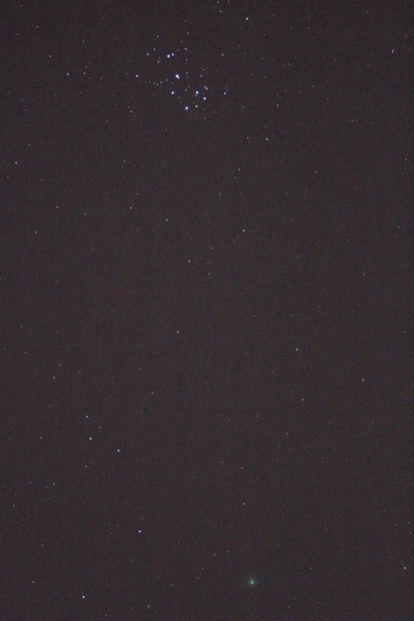 CometLovejoyPleiades20150118