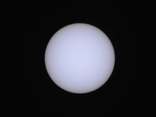 Sunspots20170816
