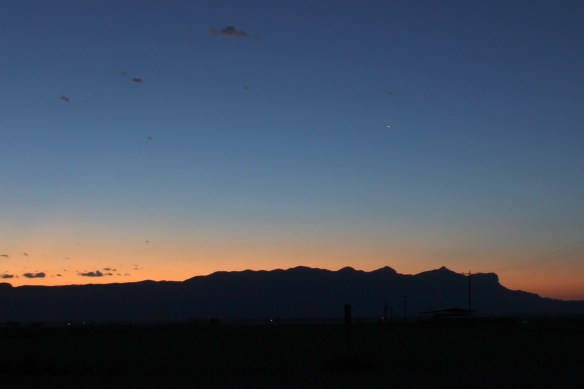 VenusGuadalupeMtns20190427