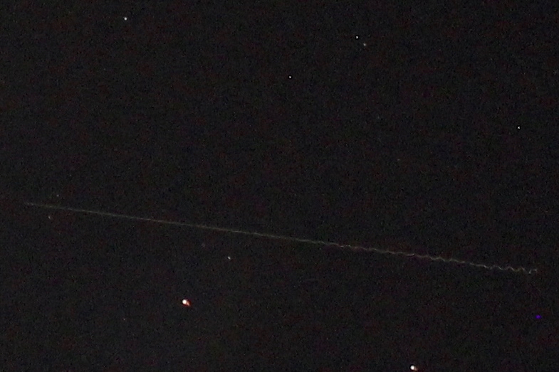 Corkscrew Meteor 20190905