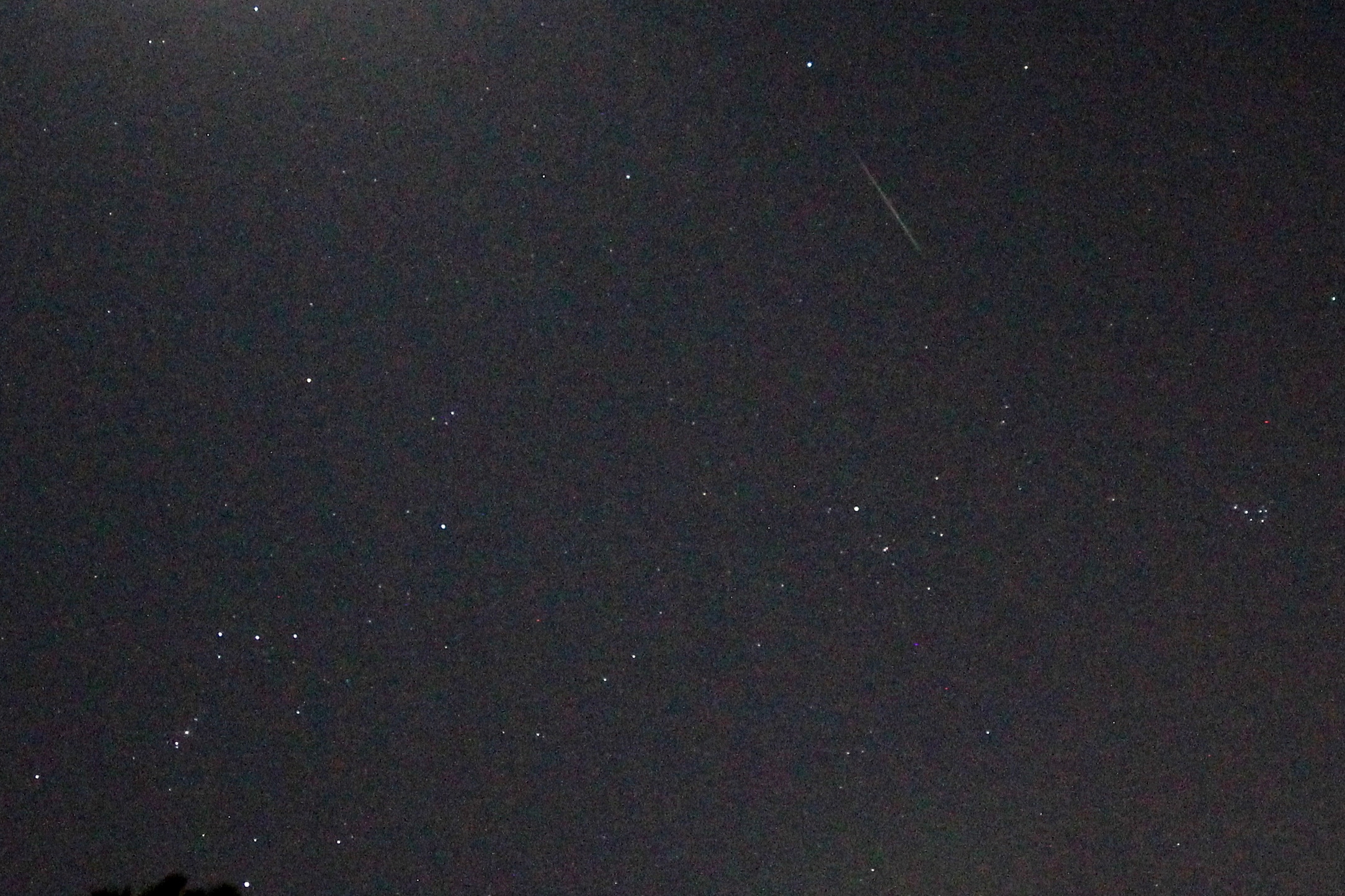 Geminids 20191213 - 1 of 7