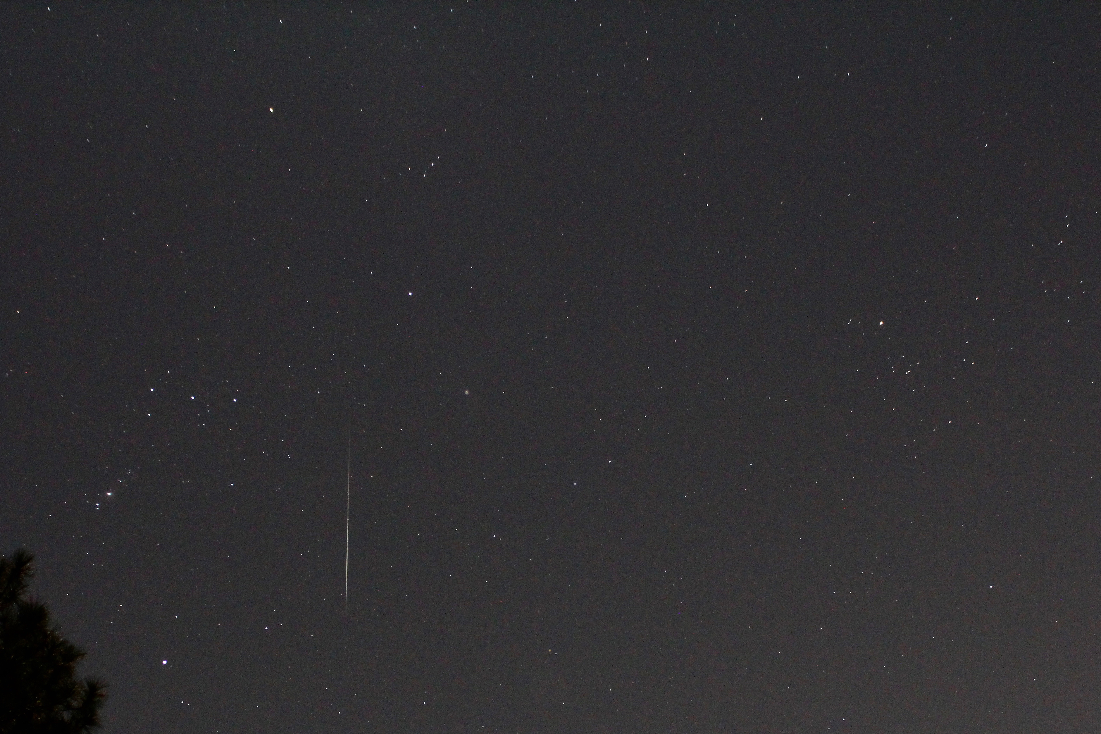 Geminids 20191213 - 3 of 7