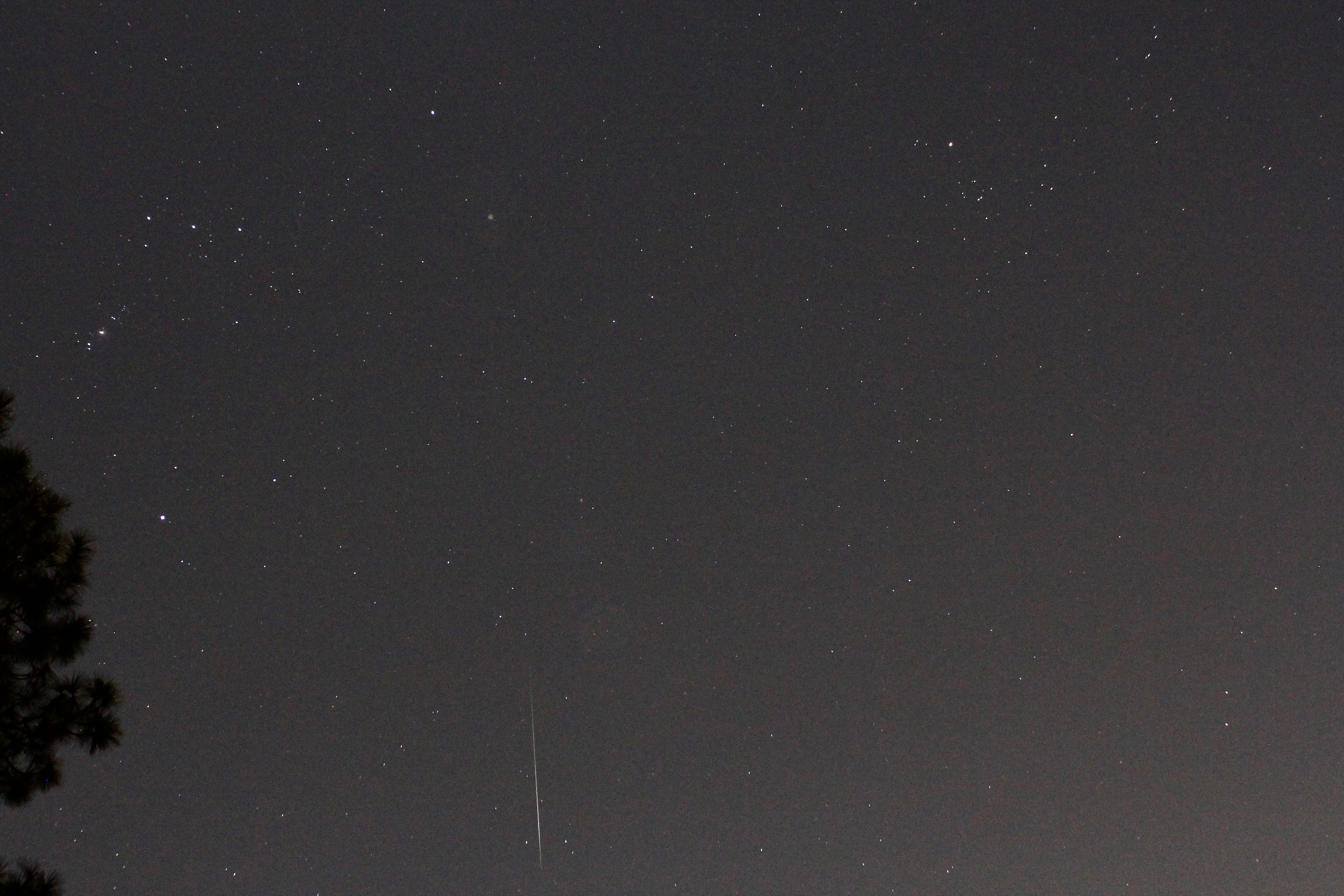 Geminids 20191213 - 4 of 7