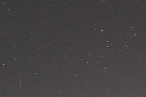 Geminids 20191213 - 6 of 7